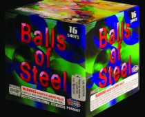 Balls of Steel