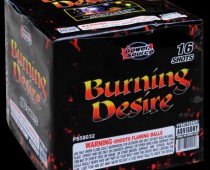 Burning Desire